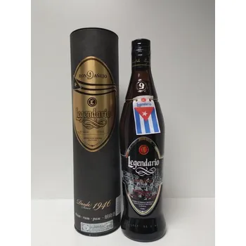 Rum Legendario 9 Aňejo 40% 0,7 l