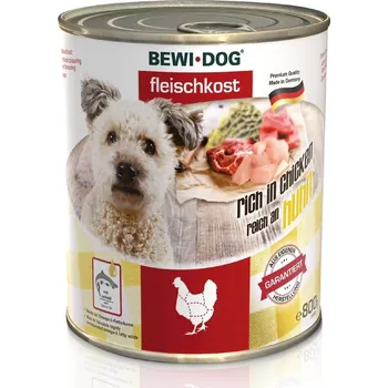 Krmivo pro psa Bewi-Dog BEWI DOG konzerva kuře 800 g