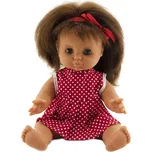 Teddies Hamiro s vlasy 30 cm