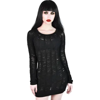 Dámský svetr svetr dámské - Tracy Tomb - KILLSTAR - KSRA002240 - XL