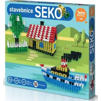 Stavebnice Seva Seva Seko 4