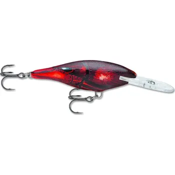 Umělá nástraha Rapala Shad Rap 05 DEL