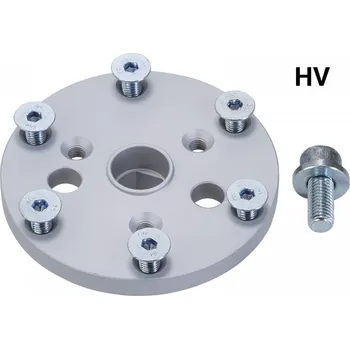 Sada s přírubou pro kopírovací řezání HV AGP