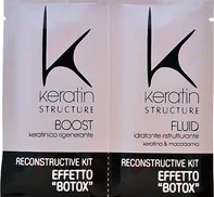 Edelstein Keratin Structure 2 x 12 ml