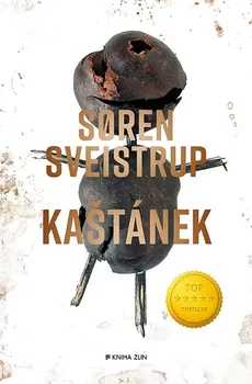 Kniha Kaštánek - Sveistrup Soren (2019) [E-kniha]