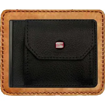 Dolarka kožená peněženka SEAT. Dolarovka