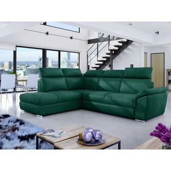 Sedací souprava ELTAP Rohová sedací souprava LORETO, levé provedení Látka čalounění: Monolith 37