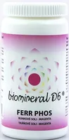 Biomineral D6 Ferr Phos 180 tbl