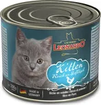 LEONARDO Cat Food Kitten konzerva Rich…
