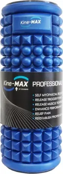 Erawan Kine-Max Professional Massage Foam Roller modrý