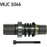 Steckwelle, diferenciál SKF VKJC 1046