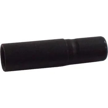 4race koncovka bowdenu Al 4x23 mm 10 ks (černá)