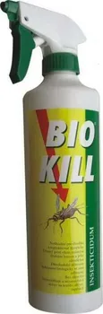 Insekticid Biokill s rozprašovačem