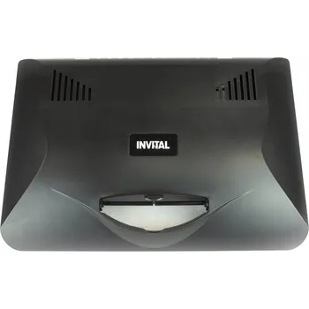 Osvětlení do akvária INVITAL náhradní kryt s LED osvětlením pro EasyTank PRO LED 30l černá