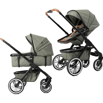 Kočárek Teutonia Trio 2020