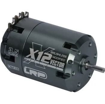 RC model auta LRP VECTOR X12 4,5 Turns Brushless Modified AKCE!!!!