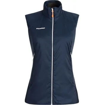Mammut Mammut Eigerjoch IN Hybrid Vest Women Barva - Velikost: Modrá tmavá - XS