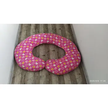 DANAPO Nuch nuch pro děti dreamland - kojící polštář