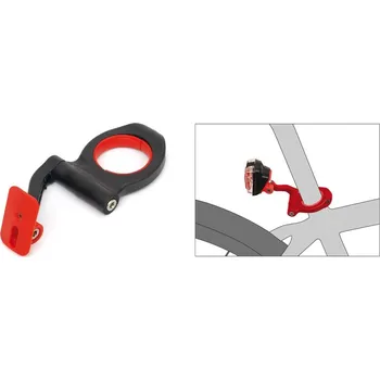 Winora Držák zad. světla Additive Spacer Two pro 27-35 mm