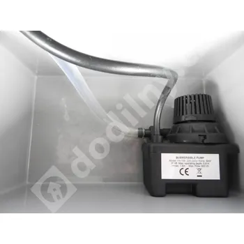 Čerpadlo Čerpadlo chlazení pro pásovou pilu na kov G5013WC/230