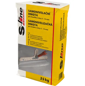 Stavební pojivo S-Line Samonivelační hmota NH25 25 kg 