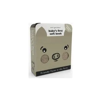 Cizojazyčná kniha Friendly Faces: On the Farm (2020 Edition) - Sajnani, Surya