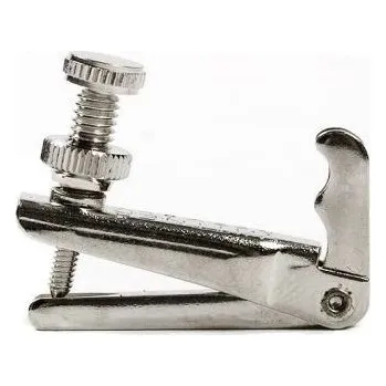 PETZ Wittner fine tuner viola, nickel plated