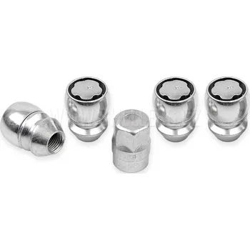 Autodoplněk Pojistné bezpečnostní matice 1/2 UNF, kužel, klíč 19 mm, SICUBLOC DN012