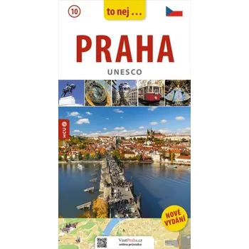 Praha / kapesní průvodce česky