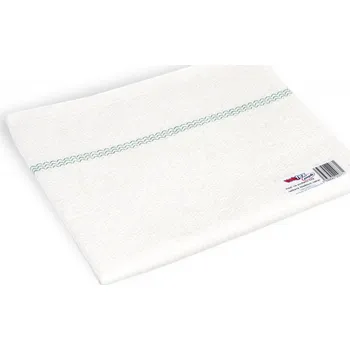 Utěrka Hadr bílý na podlahu Leoš 60x50cm