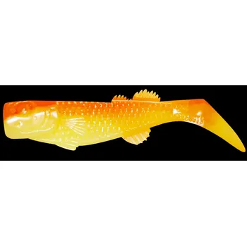 Umělá nástraha Relax Gumová nástraha KALIFORNIA 8 cm 1 ks Silk orange yellow