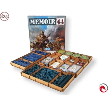 Příslušenství k deskovým hrám Poland Games Memoir 44 - Insert (21962)