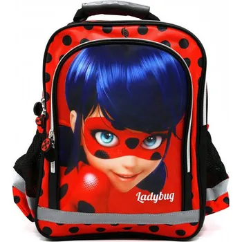 Školní batoh Setino Školní batoh Kouzelná beruška