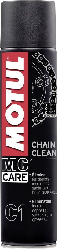 Motul Čistič moto řetězu C1 Chain Clean 400 ml