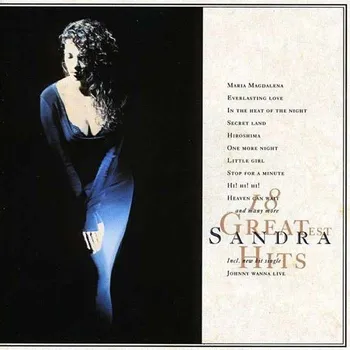Zahraniční hudba 18 Greatest Hits - Sandra [CD]