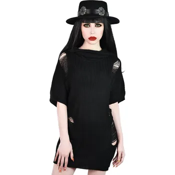 Dámský svetr svetr dámské - Sacral - KILLSTAR - KSRA002237