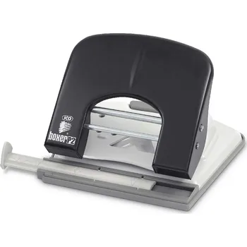 Děrovačka Děrovačka ICO Boxer P2 30 listů, černá