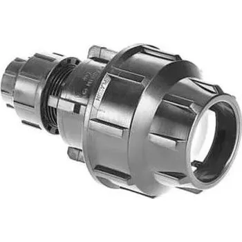 Vodovodní potrubí PE spojka 40mm