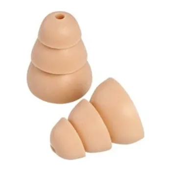 3M 370-TEPM-25 UltraFit Communication náhradní zátky, pár, velikost M