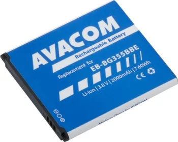 Baterie pro mobilní telefon Avacom GSSA-G355-S2000