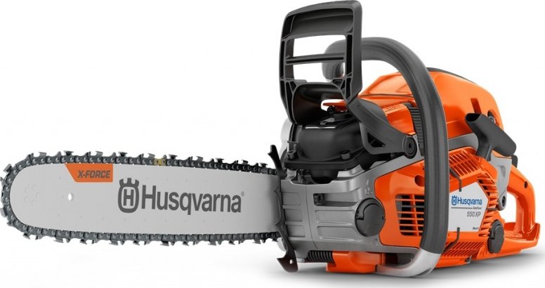benzinová profi pila Husqvarna 550 XP Mark II