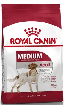 Krmivo pro psa Royal Canin Adult Medium Poultry