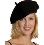 Boland baret černý