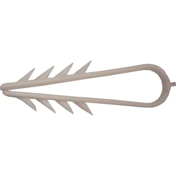 Organizace kabelů Držák kabelů HOLDER fi12 kulatý - 50ks