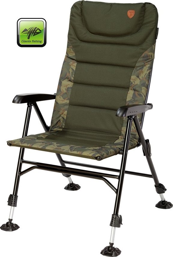 Giants Fishing sedačka Chair Long Back