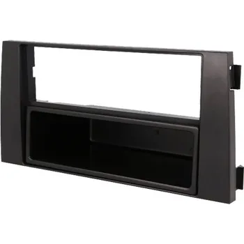 Auto Hi-Fi 4CARMEDIA Rámeček pro autorádio Audi A6 2002->2004