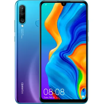 Mobilní telefon Recenze Huawei P30 Lite New Edition