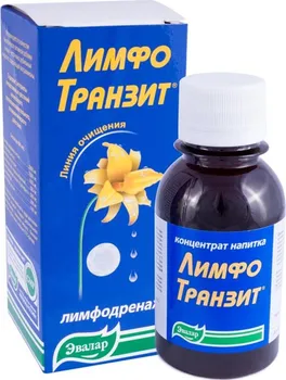 Přírodní produkt TML Lymfo Tranzit 100 ml