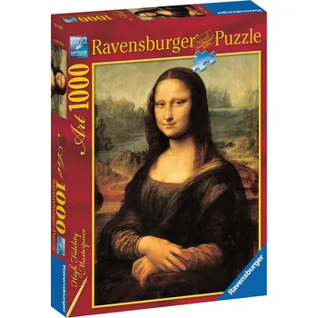 Ravensburger Mona Lisa 1000 dílků