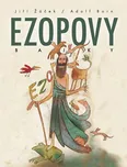 Ezopovy bajky - Jiří Žáček (2020, pevná)